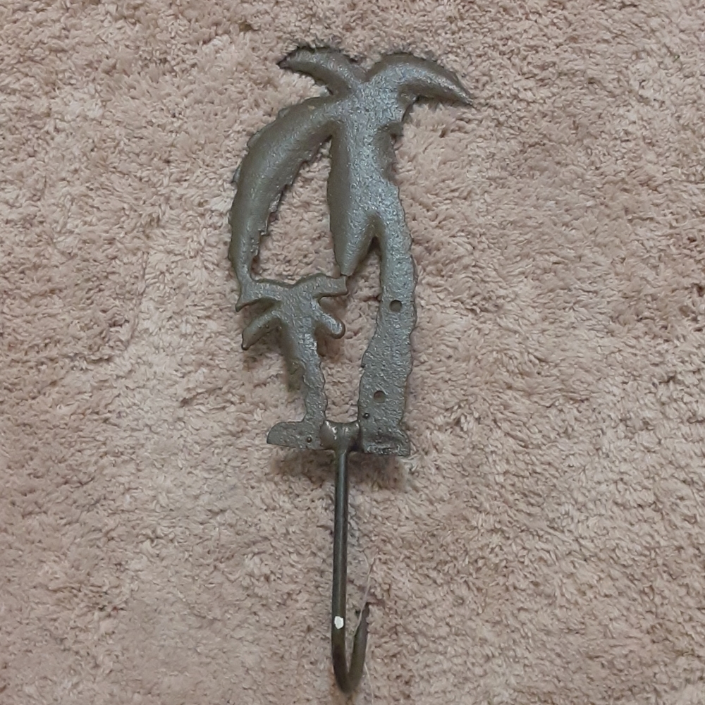Palm tree hook - Picture 3 of 4